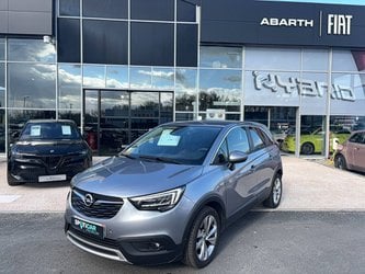 Voitures D'occasion À Toulouse | Opel Crossland X Crossland 1.2 Turbo 110 Ch Bvm6 Elegance 5P