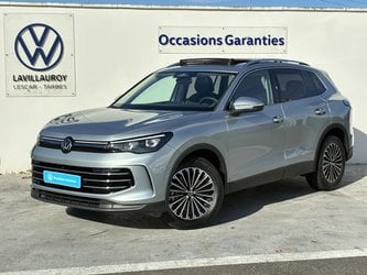 Voitures D'occasion À Lescar | Volkswagen Tiguan 2.0 Tdi 150Ch Dsg7 Elegance 5P