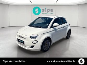 Voitures D'occasion À Mérignac | Fiat 500 E 118 Ch Nouvelle 3P