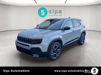 Voitures D'occasion À Mérignac | Jeep Avenger 1.2 Turbo T3 110 Ch E-Hybrid Bvr6 Summit 5P