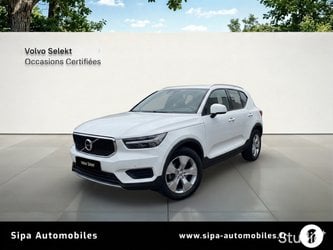 Voitures D'occasion À Lormont | Volvo Xc40 T3 156 Ch Momentum 5P