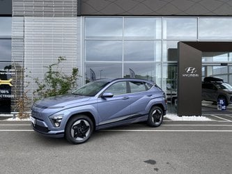 Voitures D'0Km À Toulouse | Hyundai Kona Electrique Ii Electrique 65 Kwh - 217 Ch Intuitive 5P