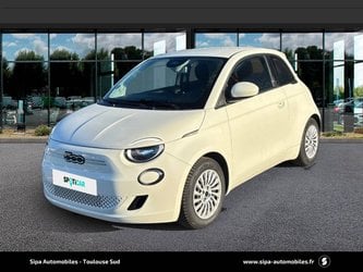 Voitures D'occasion À Toulouse | Fiat 500 Iii E 95 Ch Action 3P