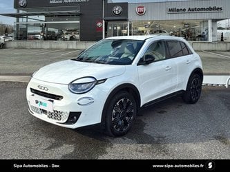 Voitures D'occasion À Dax | Fiat 600 1.2 Hybrid 100Ch Dct6 La Prima 5P