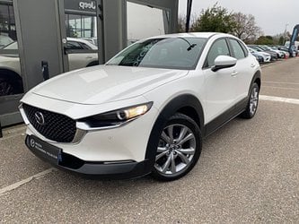 Voitures D'occasion À Mérignac | Mazda Cx-30 2.0L Skyactiv-G M Hybrid 122 Ch 4X2 Bva6 Style 5P