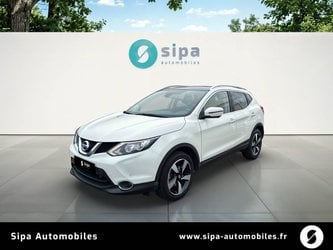 Voitures D'occasion À Toulouse | Nissan Qashqai 1.5 Dci 110 Business Edition 5P