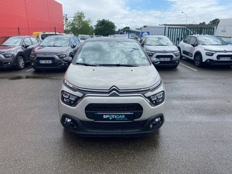Voitures D'0Km À Mont-De-Marsan | Citroën C3 Iii Puretech 83 S&S Bvm5 Shine 5P