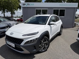 D'occasion Ă Muret | Hyundai Kona Hybrid 141 Executive 5P