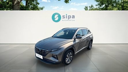 Voitures D'occasion À Villenave-D'ornon | Hyundai Tucson 1.6 T-Gdi 230 Hybrid Bva6 Creative 5P