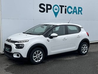 Voitures D'occasion À Lescar | Citroën C3 Iii Puretech 83 Ch Bvm5 You 5P