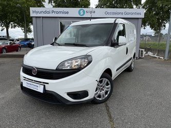 Voitures D'occasion À Muret | Fiat Doblò Doblo Iii Doblo Fourgon M 650Kg Bluehdi 100 S&S Bvm6 4P