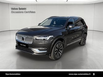 Voitures D'occasion À Labège | Volvo Xc90 T8 Awd Hybride Rechargeable 455 Ch Geartronic 8 7Pl U...