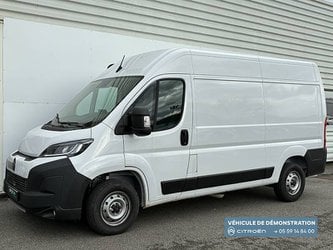 Voitures D'0Km À Lescar | Citroën Jumper Jumper Fgn 3.5T D L2H2 140 Ch Manuelle 4P