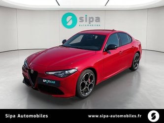 Voitures D'occasion À Mérignac | Alfa Romeo Giulia 2.2 210 Ch At8 Q4 Veloce 4P