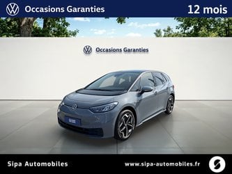 Voitures D'occasion À Lescar | Volkswagen Id.3 204 Ch Pro S Active 5P
