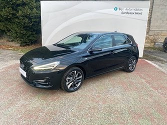 Voitures D'occasion À Le Bouscat | Hyundai I30 Iii 1.0 T-Gdi 120 Dct-7 Hybrid 48V Creative 5P