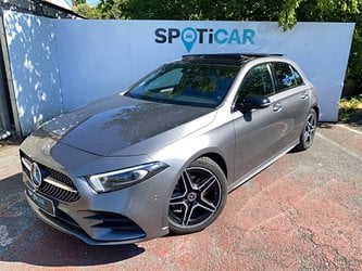 Voitures D'occasion À Libourne | Mercedes-Benz Classe A Iv 200 D 8G-Dct Amg Line 5P