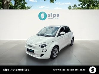 Voitures D'occasion À Muret | Fiat 500 E 95 Ch Nouvelle 3P