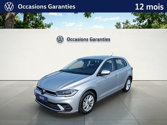 Voitures D'occasion À Tarbes | Volkswagen Polo 1.0 Tsi 95 S&S Dsg7 Style 5P
