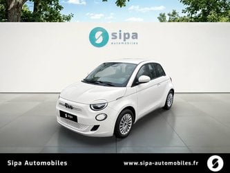 Voitures D'occasion À Bayonne | Fiat 500 E 95 Ch Action 3P