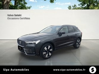 Voitures D'occasion À Labège | Volvo Xc60 T6 Awd Hybride Rechargeable 253 Ch+145 Ch Geartronic ...