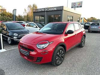 Voitures D'0Km À Mérignac | Fiat 600 1.2 Hybrid 100Ch Dct6 5P
