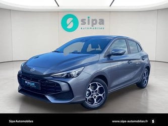 Voitures D'occasion À Mérignac | Mg Mg3 1.5 L Hybrid+ 195 Ch Luxury 5P