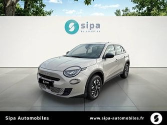 Voitures D'occasion À Toulouse | Fiat 600 1.2 Hybrid 100Ch Dct6 5P