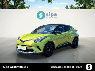 Voitures D'occasion À Mérignac | Toyota C-Hr Hybride 122H Jbl Edition 5P