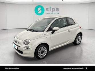 Voitures D'occasion À Mérignac | Fiat 500 1.0 70 Ch Hybride Bsg S/S Dolcevita 3P