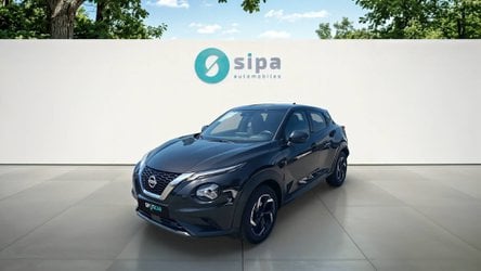 Voitures D'occasion À Villenave-D'ornon | Nissan Juke Dig-T 114 N-Connecta 5P