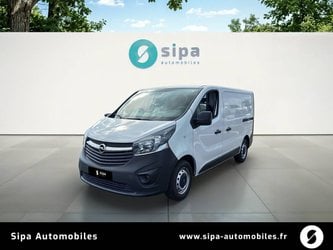 D'occasion À Toulouse | Opel Vivaro Fgn F2700 L1H1 1.6 Cdti 120 Ch Pack Clim + 4P