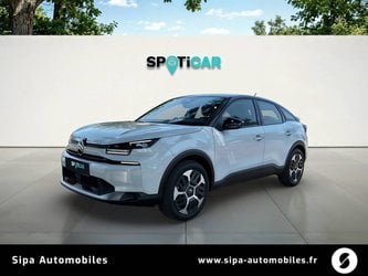 Voitures D'occasion À Lescar | Citroën C4 Hybride 136 E-Dcs6 Plus 5P