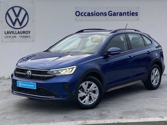 Voitures D'occasion À Lescar | Volkswagen Taigo 1.0 Tsi 110 Dsg7 Life Business 5P