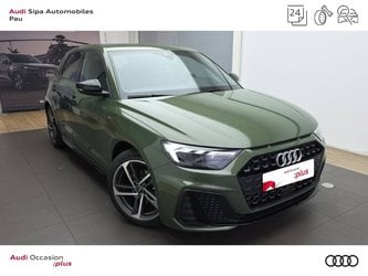 Voitures D'0Km À Lescar | Audi A1 Ii Sportback 30 Tfsi 116 Ch S Tronic 7 S Line Plus 5P
