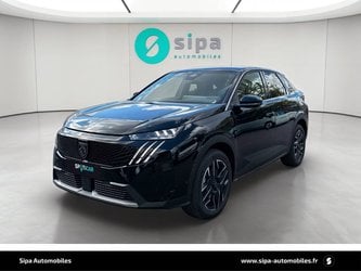 Voitures D'occasion À Libourne | Peugeot 3008 Hybrid 136 E-Dcs6 Gt 5P