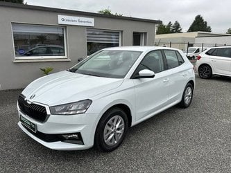 Voitures D'occasion À Tarbes | Škoda Fabia 1.0 Tsi 95 Ch Evo 2 Bvm5 Selection 5P