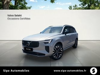 Voitures D'occasion À Mérignac | Volvo Xc90 T8 Awd Hybride Rechargeable 455 Ch Geartronic 8 7Pl...