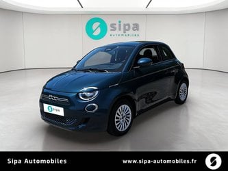 Voitures D'occasion À Muret | Fiat 500 Iii Electrique 3+1 E 118 Ch Nouvelle 4P