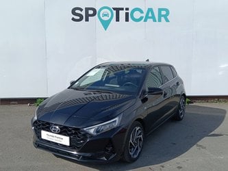 Voitures D'occasion À Villenave-D'ornon | Hyundai I20 Iii 1.0 T-Gdi 100 Hybrid 48V Creative 5P