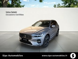 Voitures D'0Km À Anglet | Volvo Xc60 T6 Awd Hybride Rechargeable 253 Ch+145 Ch Geartronic 8 Plus...