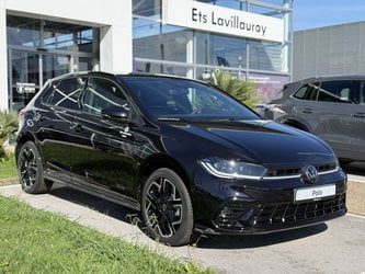 Voitures D'0Km À Lescar | Volkswagen Polo Vi 1.0 Tsi 116 S&S Dsg7 R-Line Edition 5P