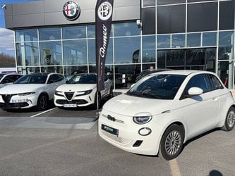 Voitures D'occasion À Toulouse | Fiat 500 Iii E 95 Ch Action Plus 3P