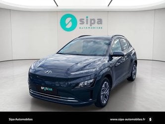 Voitures D'occasion À Toulouse | Hyundai Kona Electrique 39 Kwh - 136 Ch Intuitive 5P