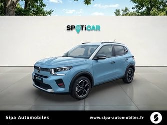 Voitures D'occasion À Lescar | Citroën C3 Iv Puretech 100 Ch Bvm6 Max 5P