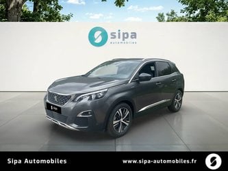 Voitures D'occasion À Muret | Peugeot 3008 Hybrid 225 E-Eat8 Gt Line 5P