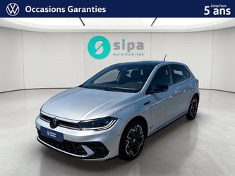 Voitures D'occasion À Tarbes | Volkswagen Polo 1.0 Tsi 116 S&S Dsg7 R-Line Edition 5P