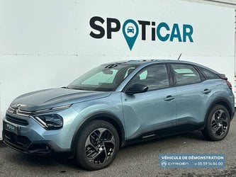 Voitures D'0Km À Lescar | Citroën C4 Electrique Iii E- 136 Ch Autonomie Standard Automatique Pl...