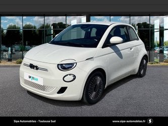 Voitures D'occasion À Toulouse | Fiat 500 Iii E 95 Ch Icône 3P