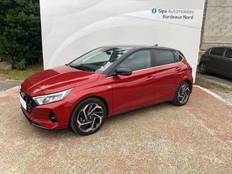 Voitures D'occasion À Le Bouscat | Hyundai I20 Iii 1.0 T-Gdi 100 Dct-7 Hybrid 48V Executive 5P